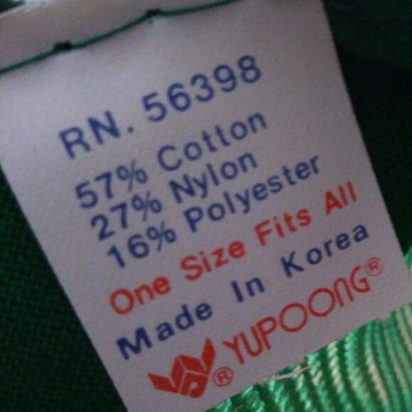 Deadstock Vintage Mr. 34's Rod Shop Brownsville Oregon Trucker Hat - Picture 10 of 10